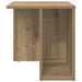 Masă laterală 2 pcs Stejar Artizanal 37 x 32 x 40 cm - WALTI WALTI