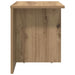 Masă laterală 2 pcs Stejar Artizanal 37 x 32 x 40 cm - WALTI WALTI