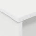Noptieră 2 pcs Alb 40 x 31 x 15 cm Lemn compozit - WALTI WALTI