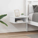 Noptieră 2 pcs Alb 40 x 31 x 15 cm Lemn compozit - WALTI WALTI