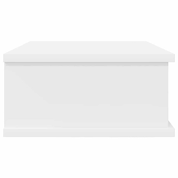 Noptieră 2 pcs Alb 40 x 31 x 15 cm Lemn compozit - WALTI WALTI