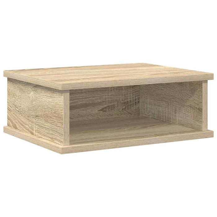 Noptieră Stejar Sonoma 40 x 31 x 15 cm Lemn compozit - WALTI WALTI