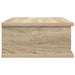 Noptieră 2 pcs Stejar Sonoma 40 x 31 x 15 cm Lemn compozit - WALTI WALTI