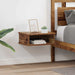 Noptieră 2 pcs Lemn vechi 40 x 31 x 15 cm Lemn compozit - WALTI WALTI