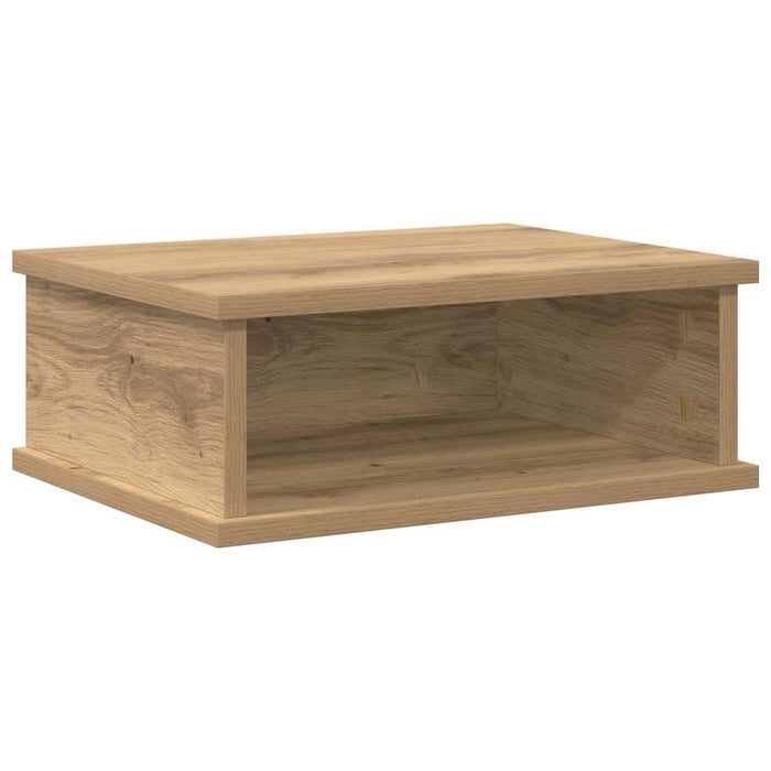Noptieră Stejar Artizanal 40 x 31 x 15 cm Lemn prelucrat WALTI