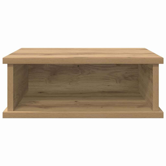 Noptieră Stejar Artizanal 40 x 31 x 15 cm Lemn prelucrat WALTI