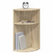 Masă laterală Stejar Sonoma 29,6 x 29,6 x 60 cm Lemn compozit - WALTI WALTI