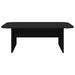 Masă de cafea Negru 93 x 53 x 33 cm Lemn compozit - WALTI WALTI