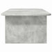Masă de cafea Gri din beton 93 x 53 x 33 cm Lemn compozit - WALTI WALTI