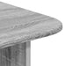 Masă de cafea Gri Sonoma 93 x 53 x 33 cm Lemn compozit - WALTI WALTI
