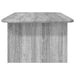 Masă de cafea Gri Sonoma 93 x 53 x 33 cm Lemn compozit - WALTI WALTI