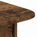 Masă de cafea Lemn vechi 93 x 53 x 33 cm Lemn compozit - WALTI WALTI
