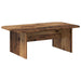 Masă de cafea Lemn vechi 93 x 53 x 33 cm Lemn compozit - WALTI WALTI