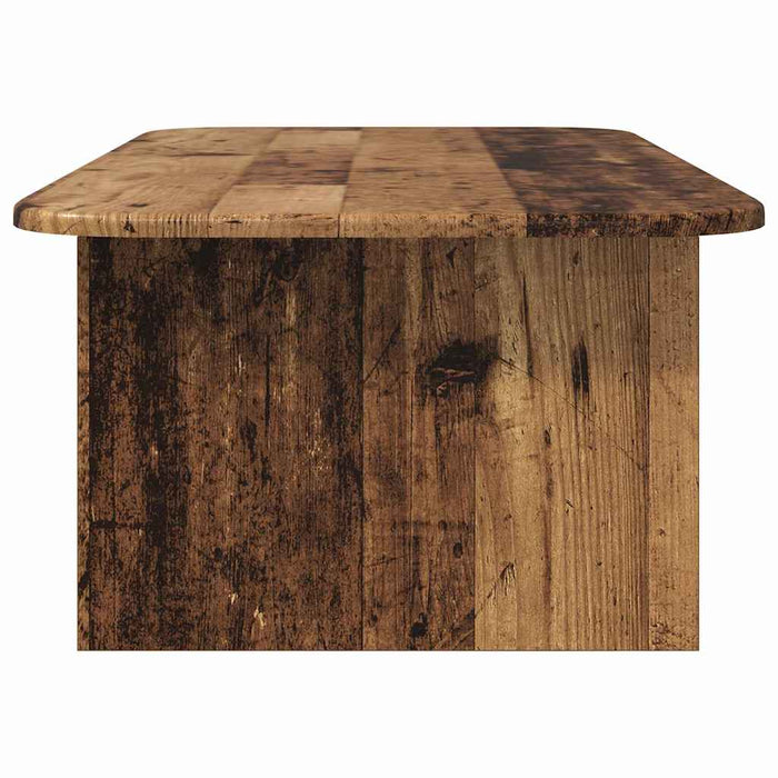 Masă de cafea Lemn vechi 93 x 53 x 33 cm Lemn compozit - WALTI WALTI
