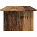 Masă de cafea Lemn vechi 93 x 53 x 33 cm Lemn compozit - WALTI WALTI