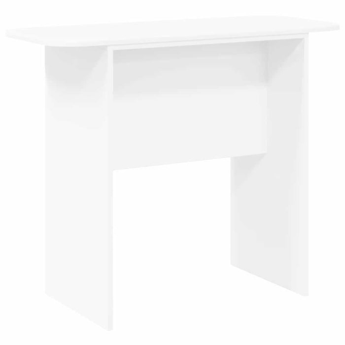 Masă de consolă Alb 93 x 40 x 75 cm Lemn compozit - WALTI WALTI