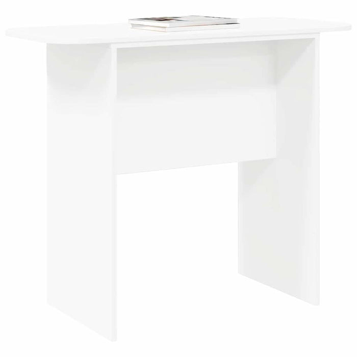 Masă de consolă Alb 93 x 40 x 75 cm Lemn compozit - WALTI WALTI