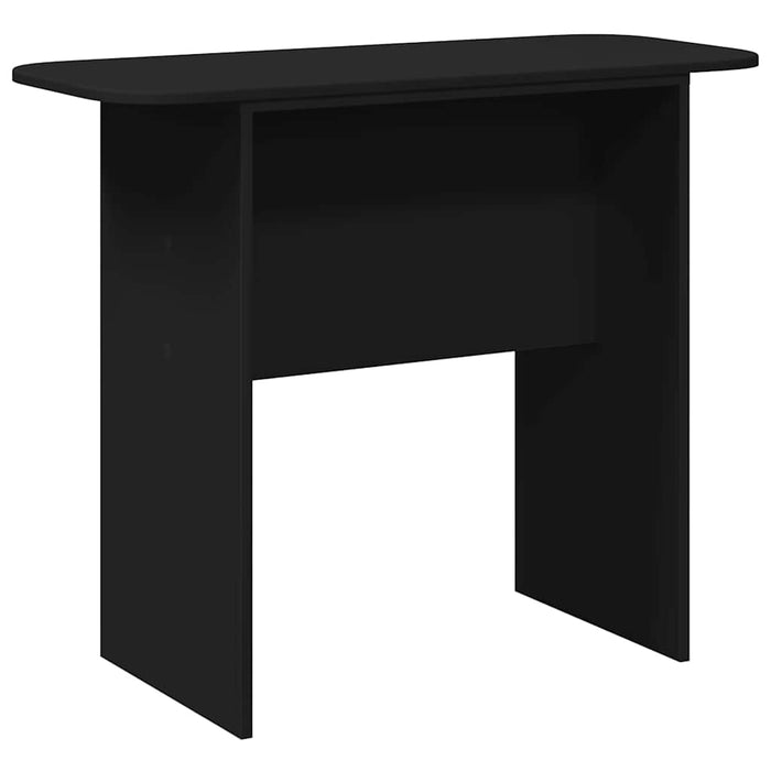 Masă de consolă Negru 93 x 40 x 75 cm Lemn compozit - WALTI WALTI