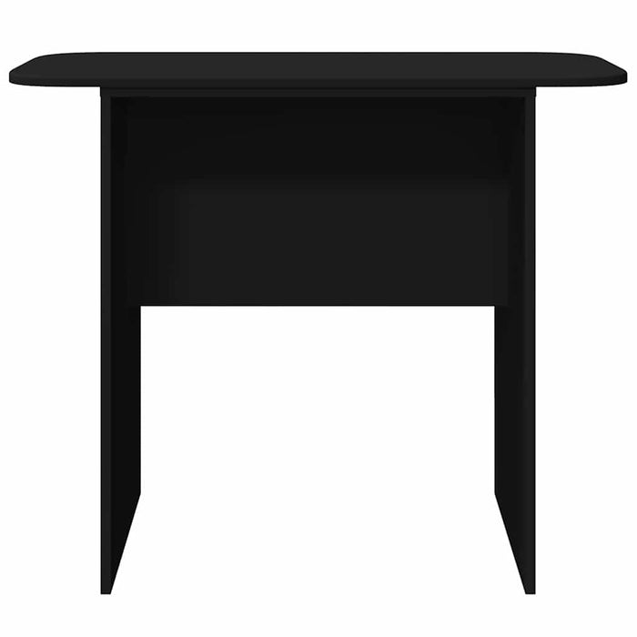 Masă de consolă Negru 93 x 40 x 75 cm Lemn compozit - WALTI WALTI