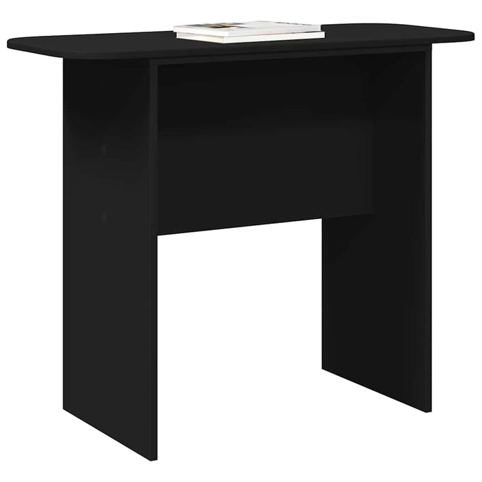 Masă de consolă Negru 93 x 40 x 75 cm Lemn compozit - WALTI WALTI