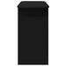 Masă de consolă Negru 93 x 40 x 75 cm Lemn compozit - WALTI WALTI