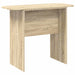Masă de consolă Stejar Sonoma 93 x 40 x 75 cm Lemn compozit - WALTI WALTI