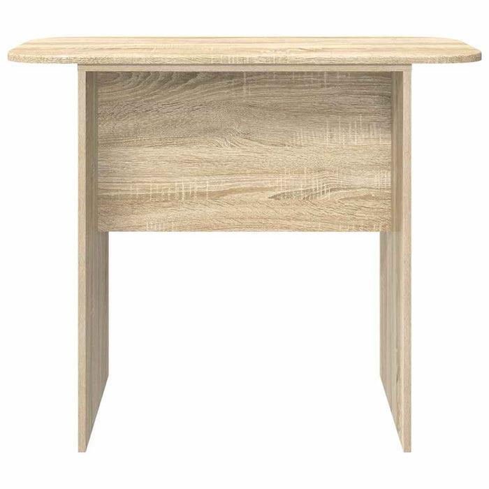 Masă de consolă Stejar Sonoma 93 x 40 x 75 cm Lemn compozit - WALTI WALTI