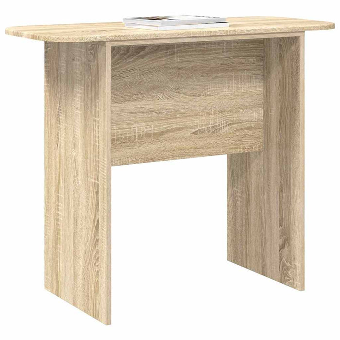 Masă de consolă Stejar Sonoma 93 x 40 x 75 cm Lemn compozit - WALTI WALTI