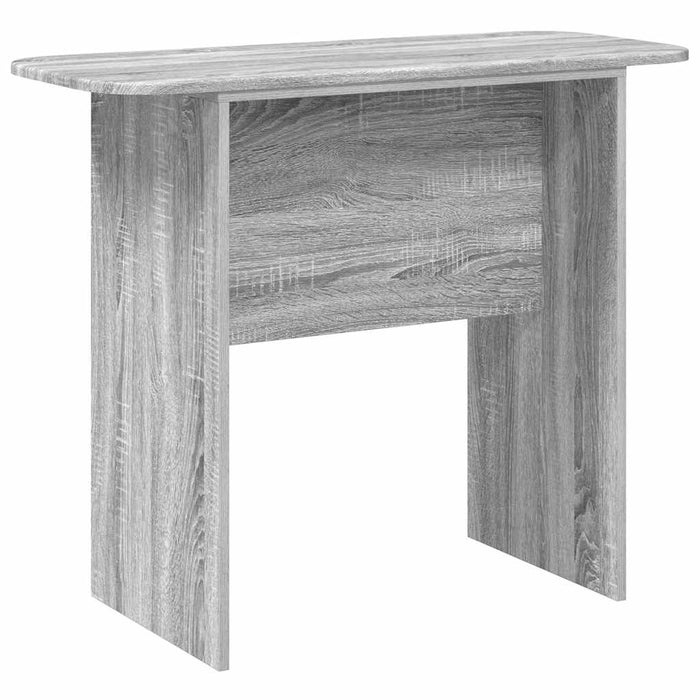 Masă de consolă Gri Sonoma 93 x 40 x 75 cm Lemn compozit - WALTI WALTI