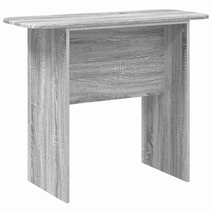 Masă de consolă Gri Sonoma 93 x 40 x 75 cm Lemn compozit - WALTI WALTI
