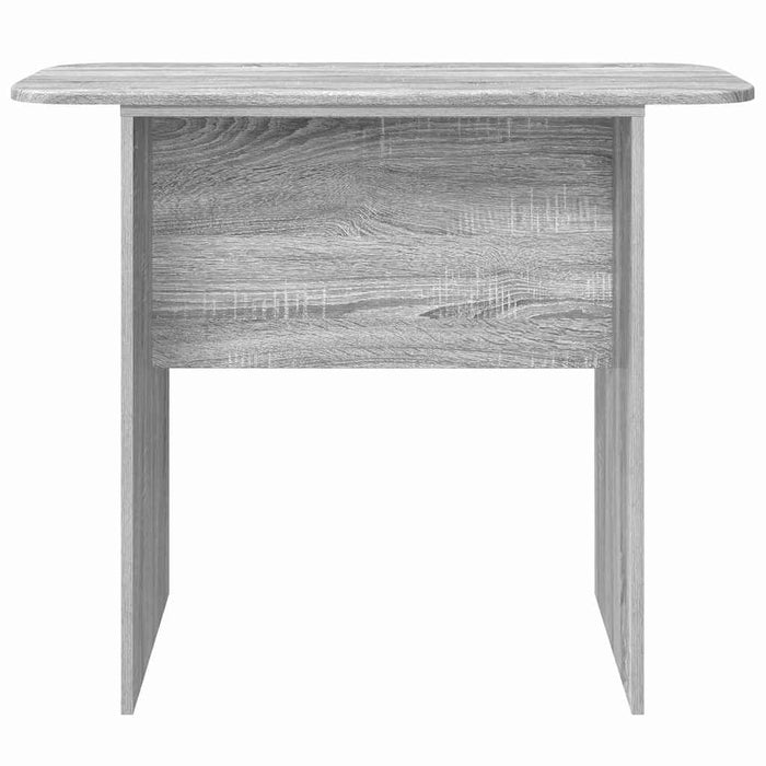 Masă de consolă Gri Sonoma 93 x 40 x 75 cm Lemn compozit - WALTI WALTI
