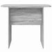 Masă de consolă Gri Sonoma 93 x 40 x 75 cm Lemn compozit - WALTI WALTI