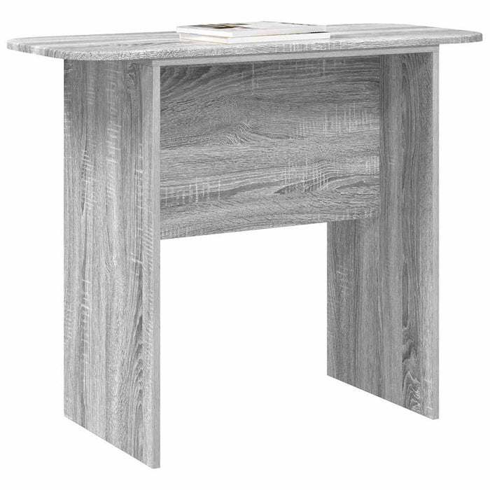 Masă de consolă Gri Sonoma 93 x 40 x 75 cm Lemn compozit - WALTI WALTI