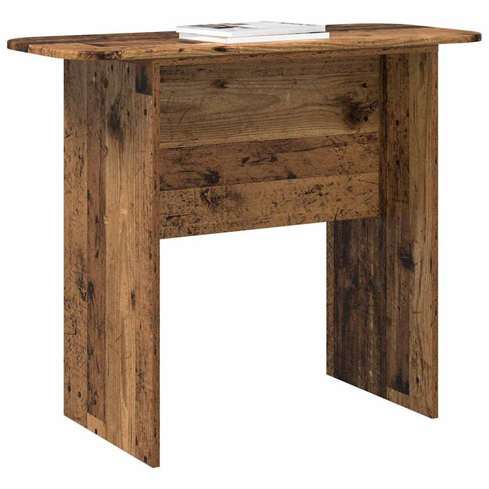 Masă de consolă Lemn vechi 93 x 40 x 75 cm Lemn compozit - WALTI WALTI
