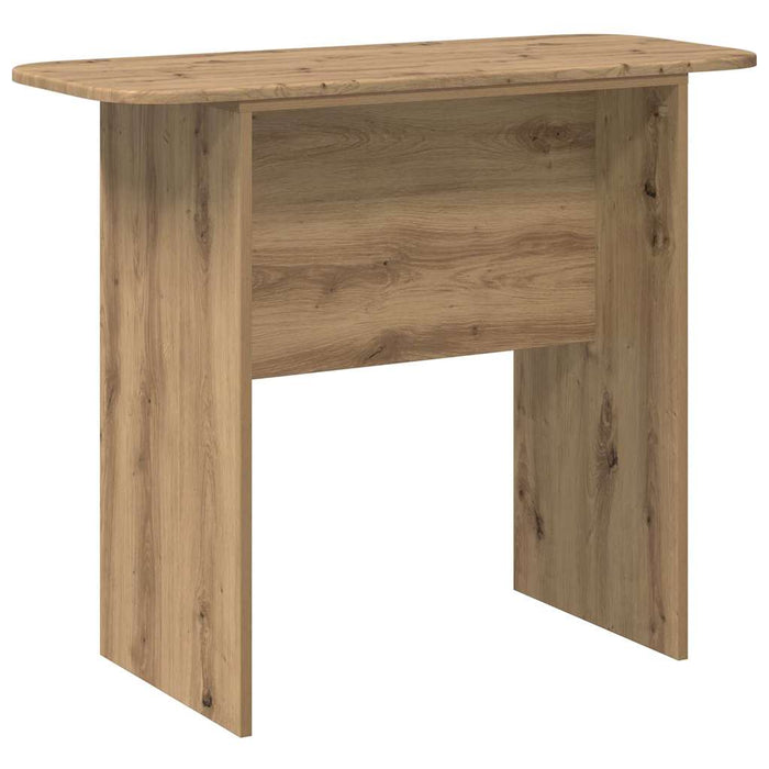Masă de consolă Stejar Artizanal 93 x 40 x 75 cm Lemn compozit - WALTI WALTI