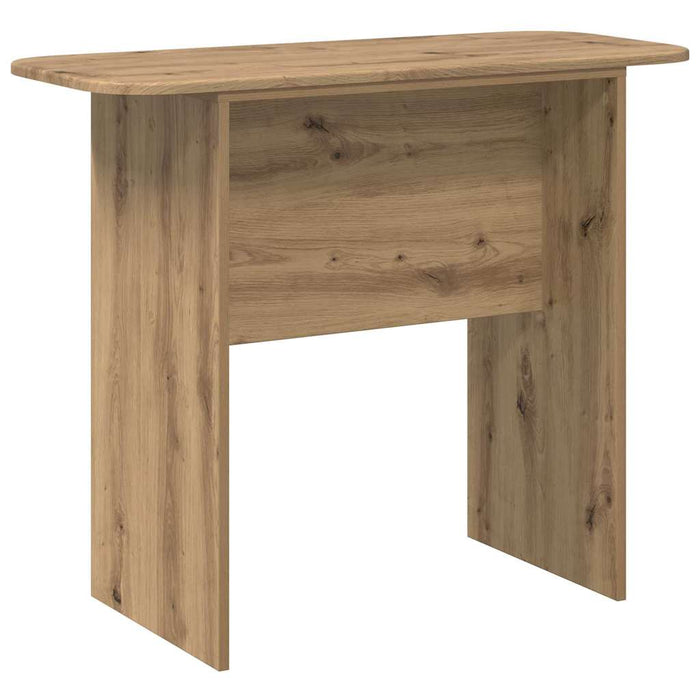Masă de consolă Stejar Artizanal 93 x 40 x 75 cm Lemn compozit - WALTI WALTI