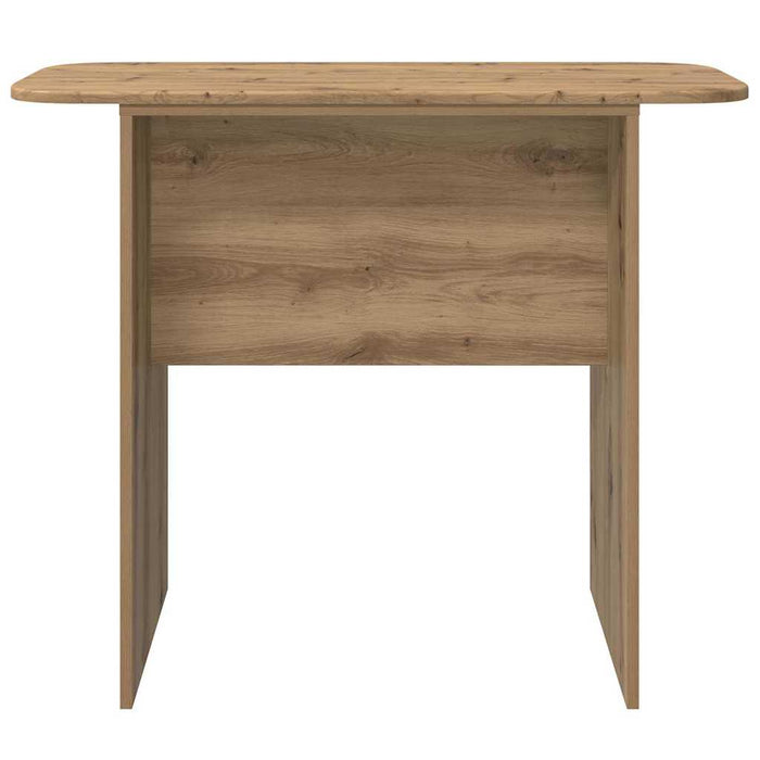 Masă de consolă Stejar Artizanal 93 x 40 x 75 cm Lemn compozit - WALTI WALTI