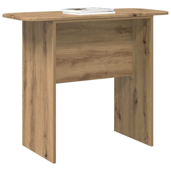 Masă de consolă Stejar Artizanal 93 x 40 x 75 cm Lemn compozit - WALTI WALTI