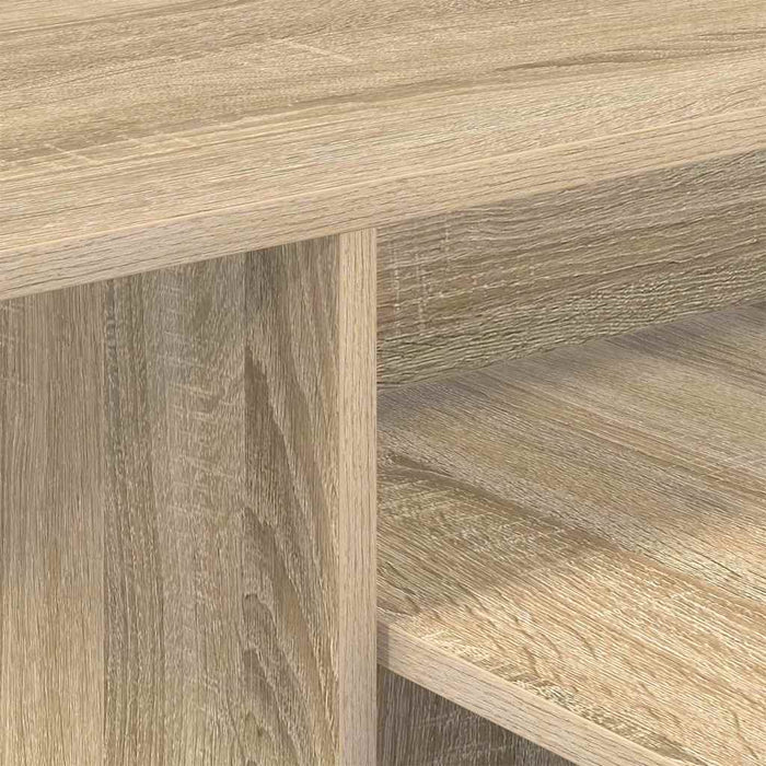 Masă de consolă Stejar Sonoma 80 x 50 x 225 cm Lemn compozit - WALTI WALTI
