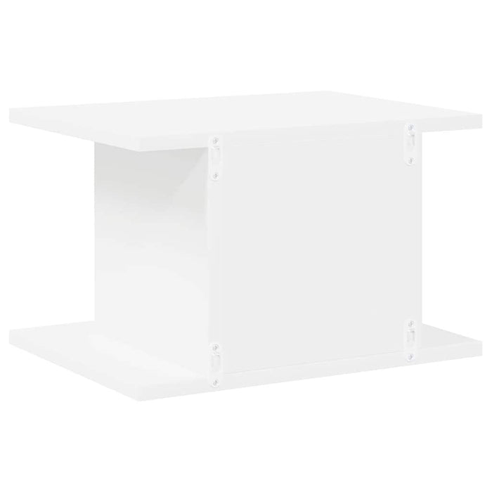 Noptieră 2 pcs Alb 40 x 30 x 25 cm Lemn compozit - WALTI WALTI