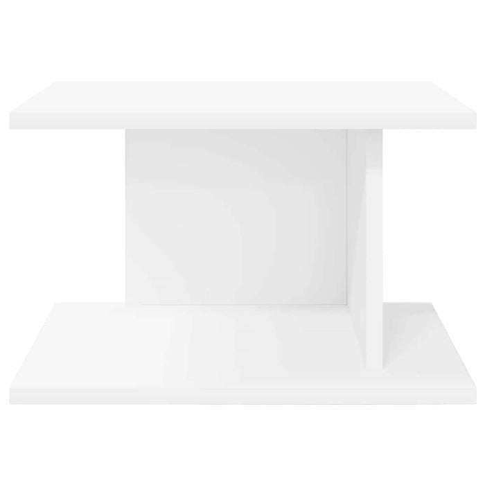 Noptieră 2 pcs Alb 40 x 30 x 25 cm Lemn compozit - WALTI WALTI
