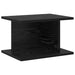 Noptieră 2 pcs Stejar Negru 40 x 30 x 25 cm Lemn compozit - WALTI WALTI