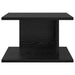 Noptieră 2 pcs Stejar Negru 40 x 30 x 25 cm Lemn compozit - WALTI WALTI