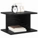Noptieră 2 pcs Stejar Negru 40 x 30 x 25 cm Lemn compozit - WALTI WALTI