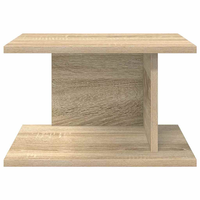 Noptieră Stejar Sonoma 40 x 30 x 25 cm Lemn compozit - WALTI WALTI