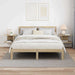 Noptieră 2 pcs Stejar Sonoma 40 x 30 x 25 cm Lemn compozit - WALTI WALTI