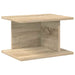 Noptieră 2 pcs Stejar Sonoma 40 x 30 x 25 cm Lemn compozit - WALTI WALTI
