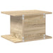 Noptieră 2 pcs Stejar Sonoma 40 x 30 x 25 cm Lemn compozit - WALTI WALTI
