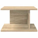 Noptieră 2 pcs Stejar Sonoma 40 x 30 x 25 cm Lemn compozit - WALTI WALTI