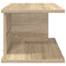 Noptieră 2 pcs Stejar Sonoma 40 x 30 x 25 cm Lemn compozit - WALTI WALTI